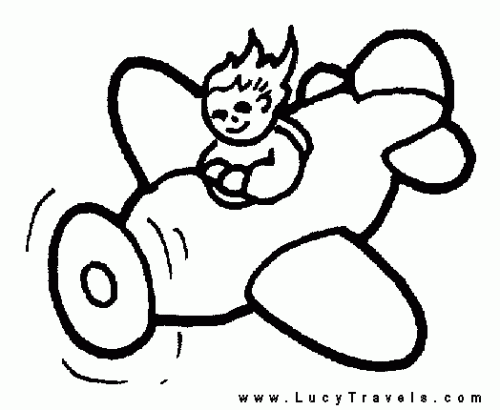 Airplane-coloring-page-4