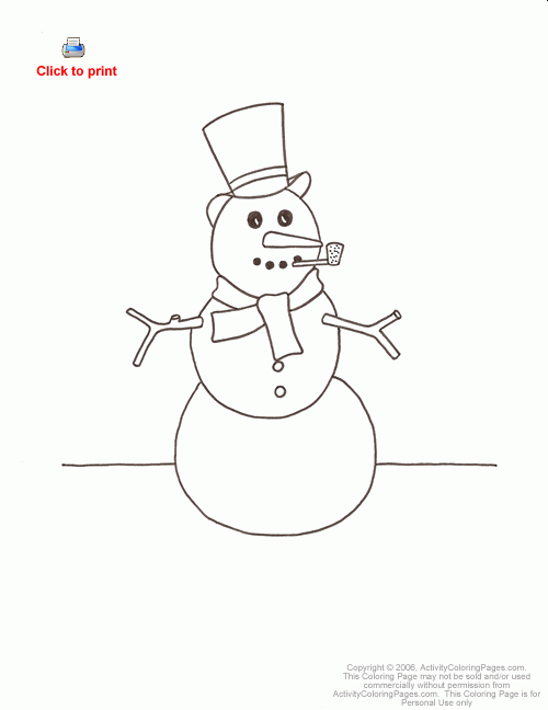 Snowman-coloring-pages-11