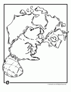 Canada-coloring-page-11