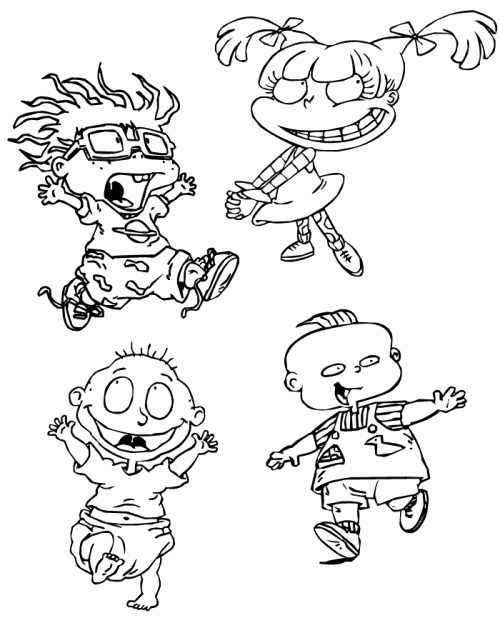 Nickelodeon-coloring-pages-6